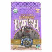 LUNDBERG Family Farms, Black Pearl Rice, OG2 - Pack of 6