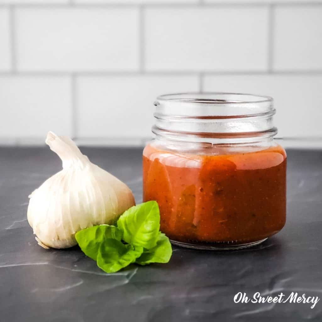 Homemade Pizza Sauce, Cheap and Easy - Frugal Family Home