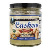 Organic Cashew Butter | Raw