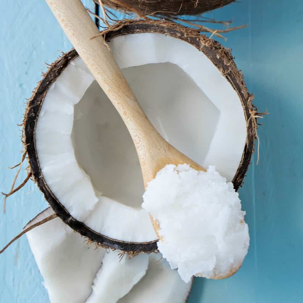 Coconut oil