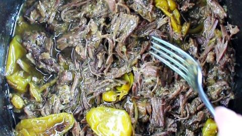Image for Crock-Pot Mississippi Pot Roast (Paleo, Keto & Whole30) + VIDEO