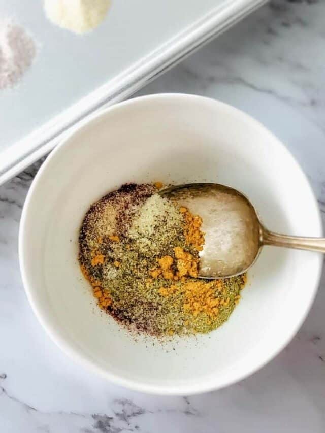 Healthy Homemade Breakfast Sausage Seasoning Story Oh Sweet Mercy