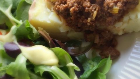 Image for E meal – Sloppy Joes, in the crockpot (Can also be S or CO)