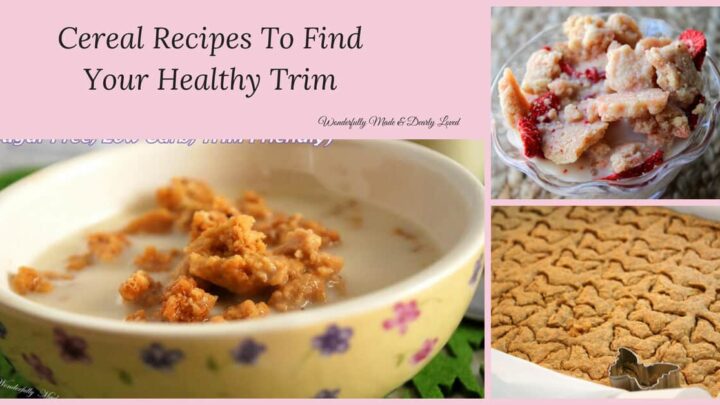 Image for Cereal Recipes to Find Your Healthy Trim