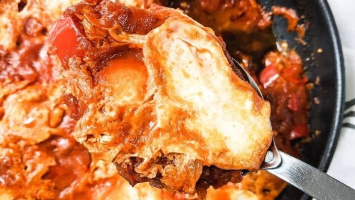 Image for Easy Shakshuka