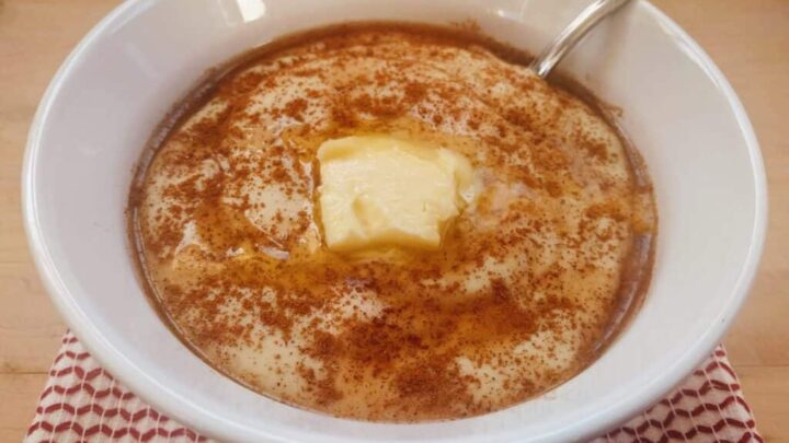 Image for Eggy Porridge THM-Deep-S Keto