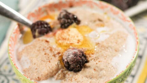 Image for Low Carb Hot Cereal – Keto | Paleo