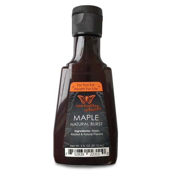 Natural Burst: Maple 2oz