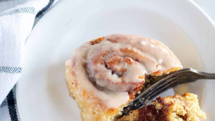 Image for Keto Cinnamon Rolls