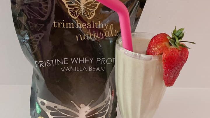 Image for Good For You Protein Shake (THM E, FP, S, low carb, keto)