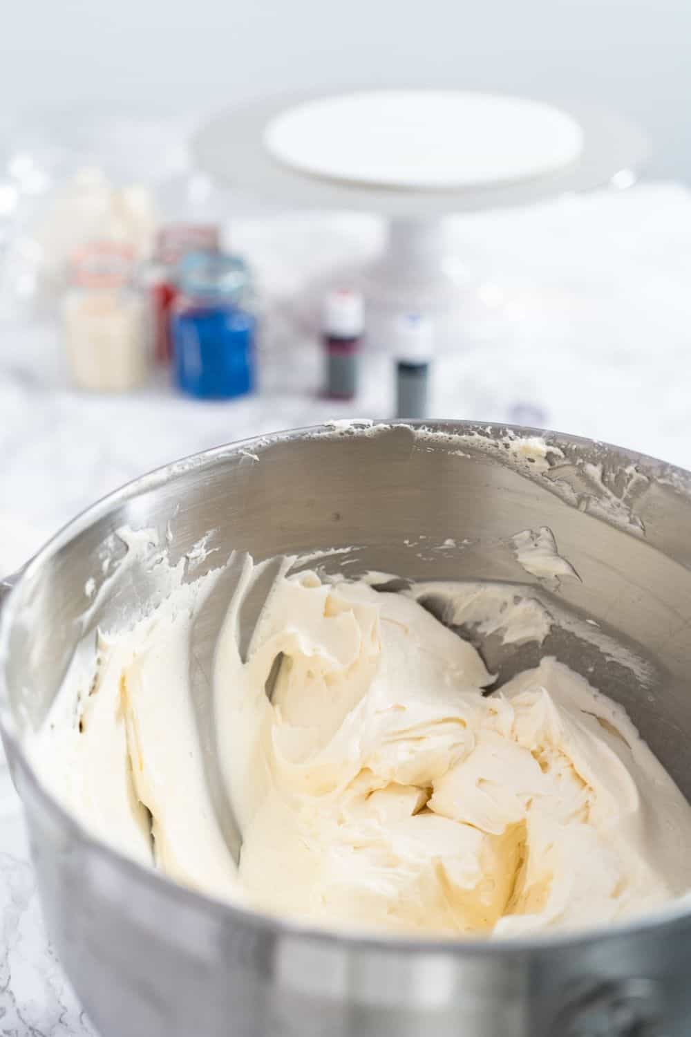 Easy Sugar Free Cream Cheese Frosting