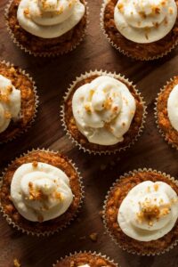 Easy Sugar Free Cream Cheese Frosting | THM S, Low Carb - Oh Sweet Mercy