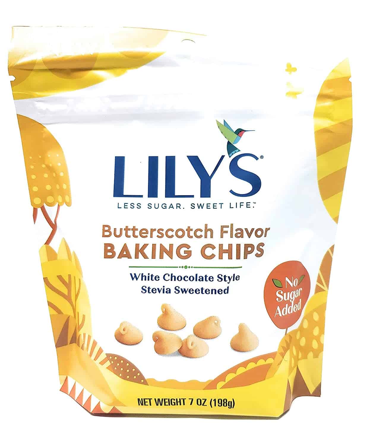 Lily's Butterscotch Baking Chips, Sugar Free
