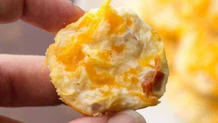 Image for Spaghetti Squash Bites - Low Carb, Grain Free, THM FP