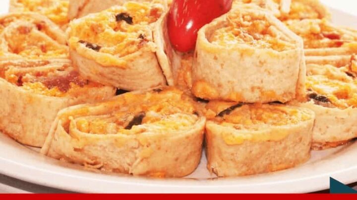 Image for Jalapeno Popper Pinwheels