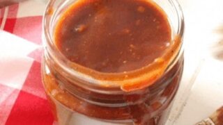 Image for The Best Sugar Free Barbecue Sauce