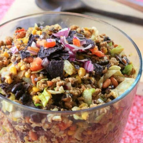Image for Taco Salad Crunch