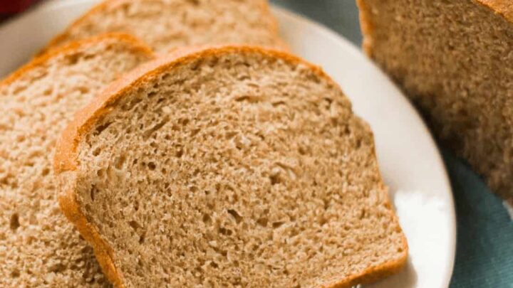 Image for Savory Sprouted Wheat Cottage Bread