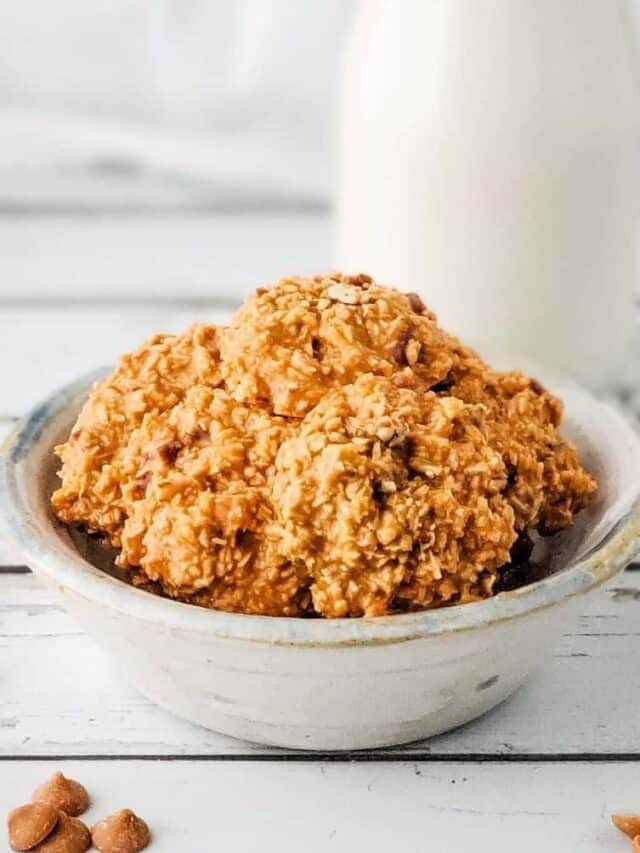EASY BUTTERSCOTCH NO BAKE COOKIES THM S, SUGAR & GRAIN FREE RECIPE
