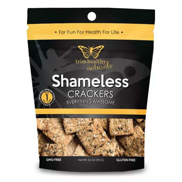 Product image for Everything Awesome Shameless Crackers