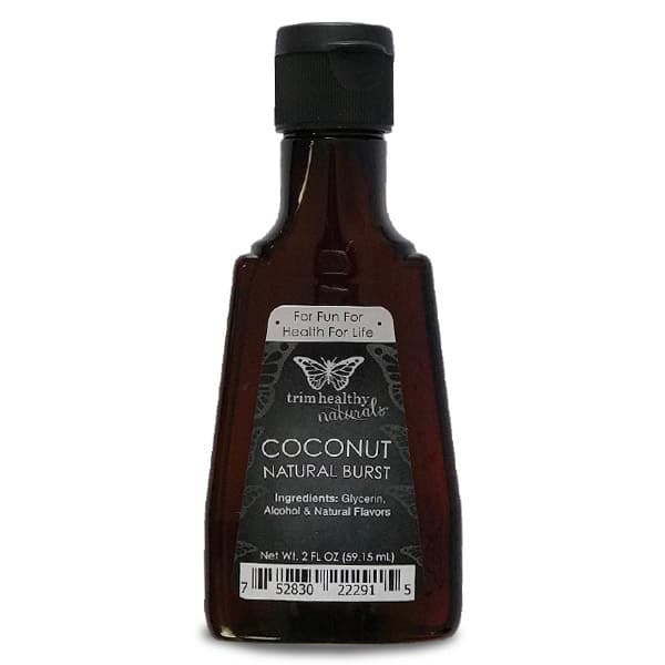 Natural Burst Coconut Extract
