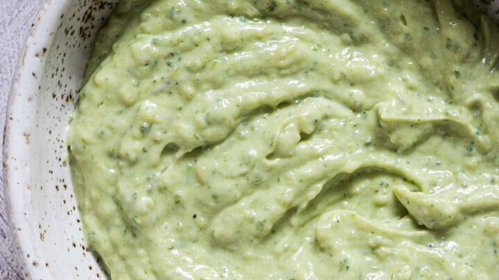 Image for Pesto Aioli