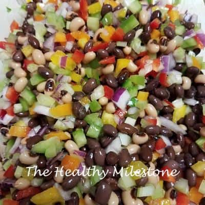 Image for Calico Bean Salad
