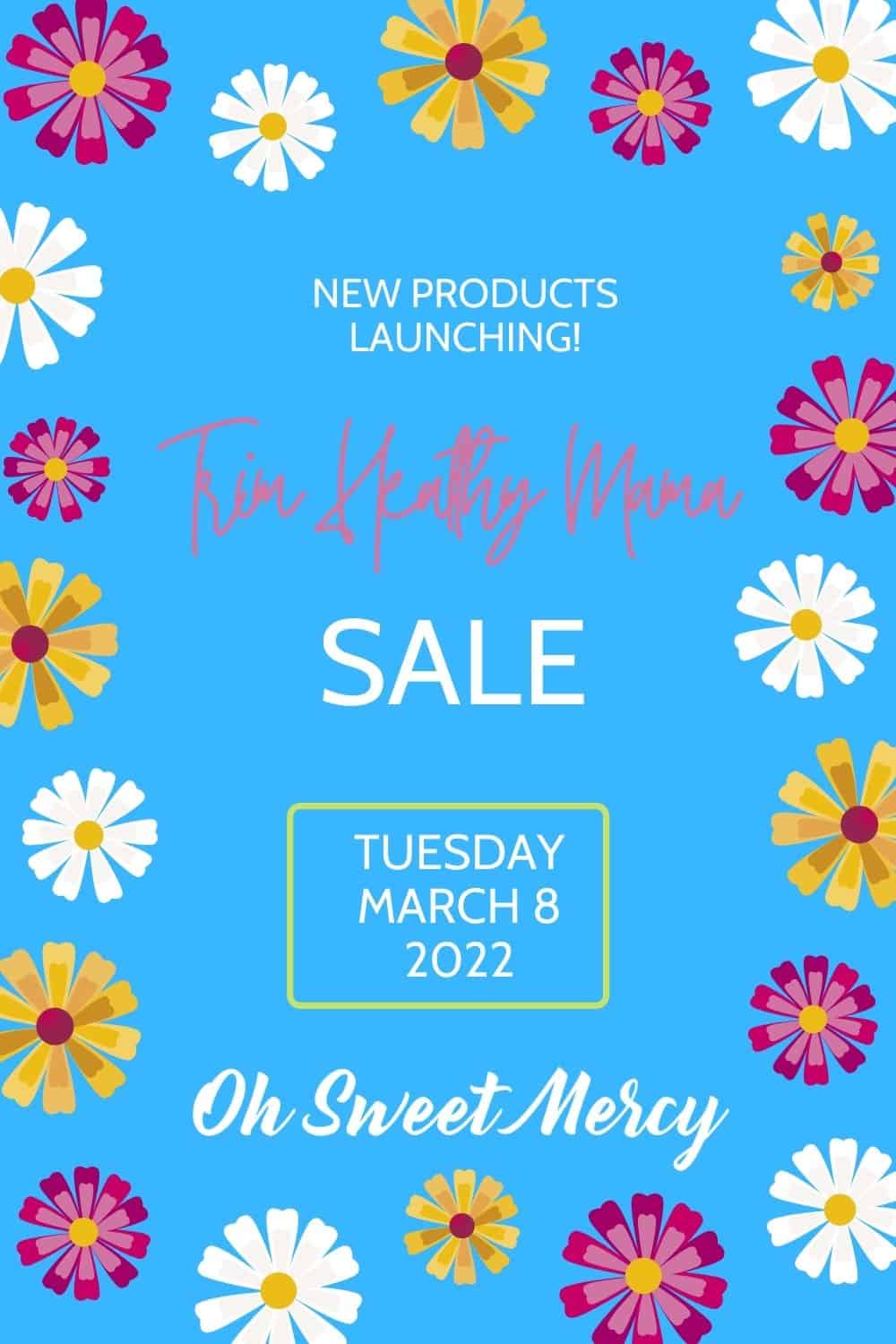 Graphic for THM Sale on 3-8-22